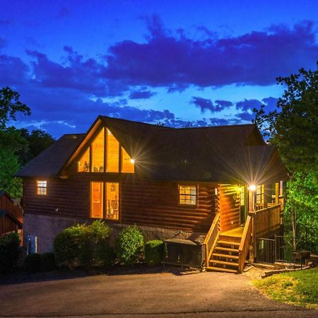 Boo Boos Den Villa Sevierville Exteriör bild