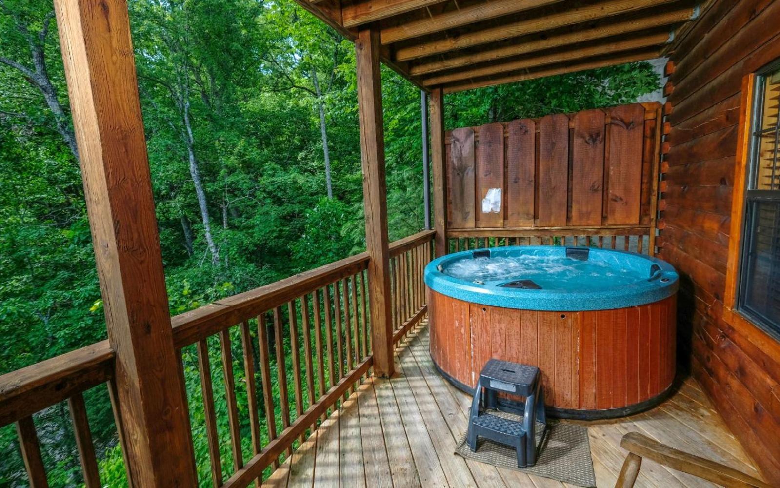 Boo Boos Den Villa Sevierville Exteriör bild