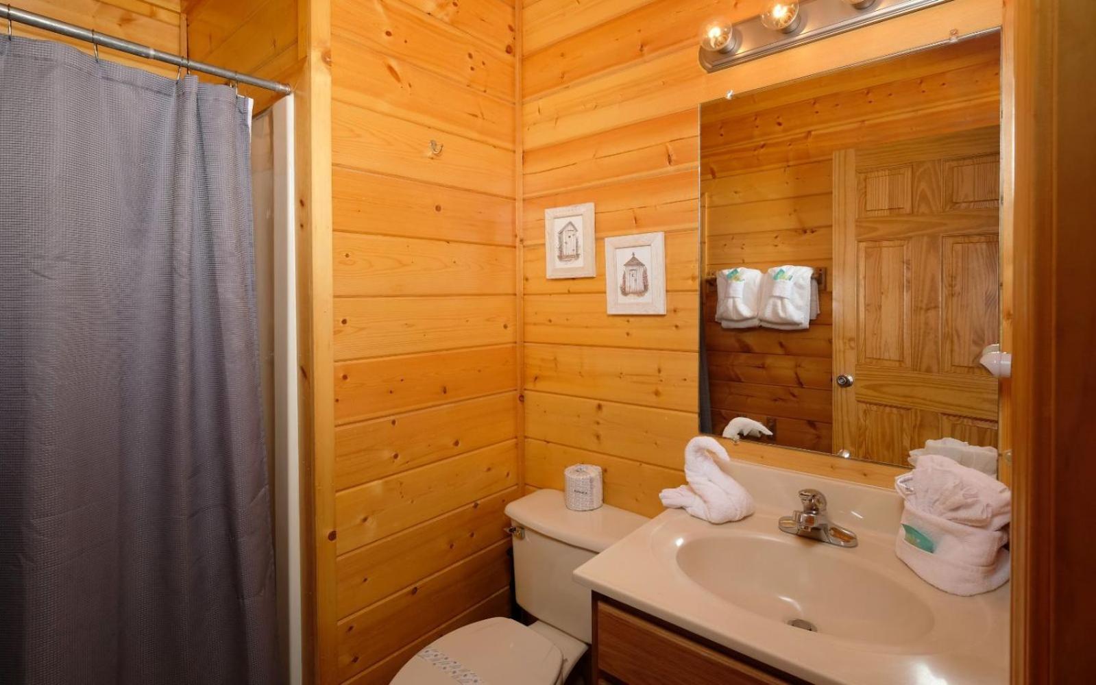 Boo Boos Den Villa Sevierville Exteriör bild