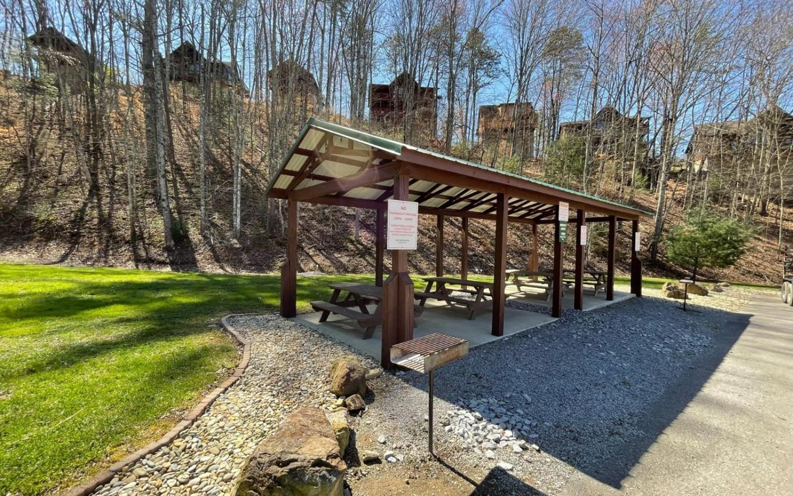 Boo Boos Den Villa Sevierville Exteriör bild