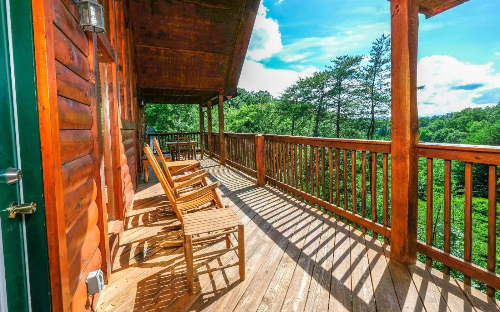 Boo Boos Den Villa Sevierville Exteriör bild